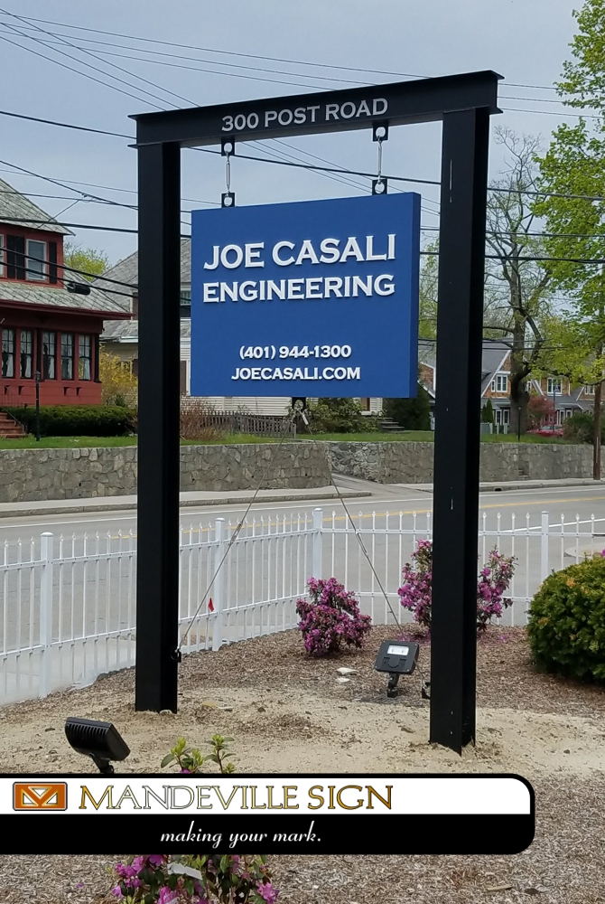 Joe Casali Engineering - Warwick RI